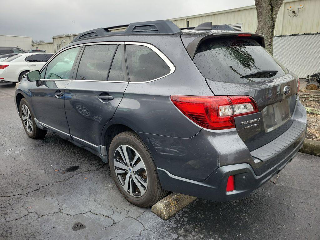 used 2018 Subaru Outback car, priced at $15,897