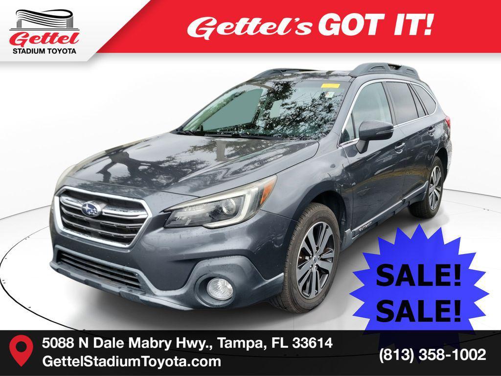used 2018 Subaru Outback car, priced at $15,897