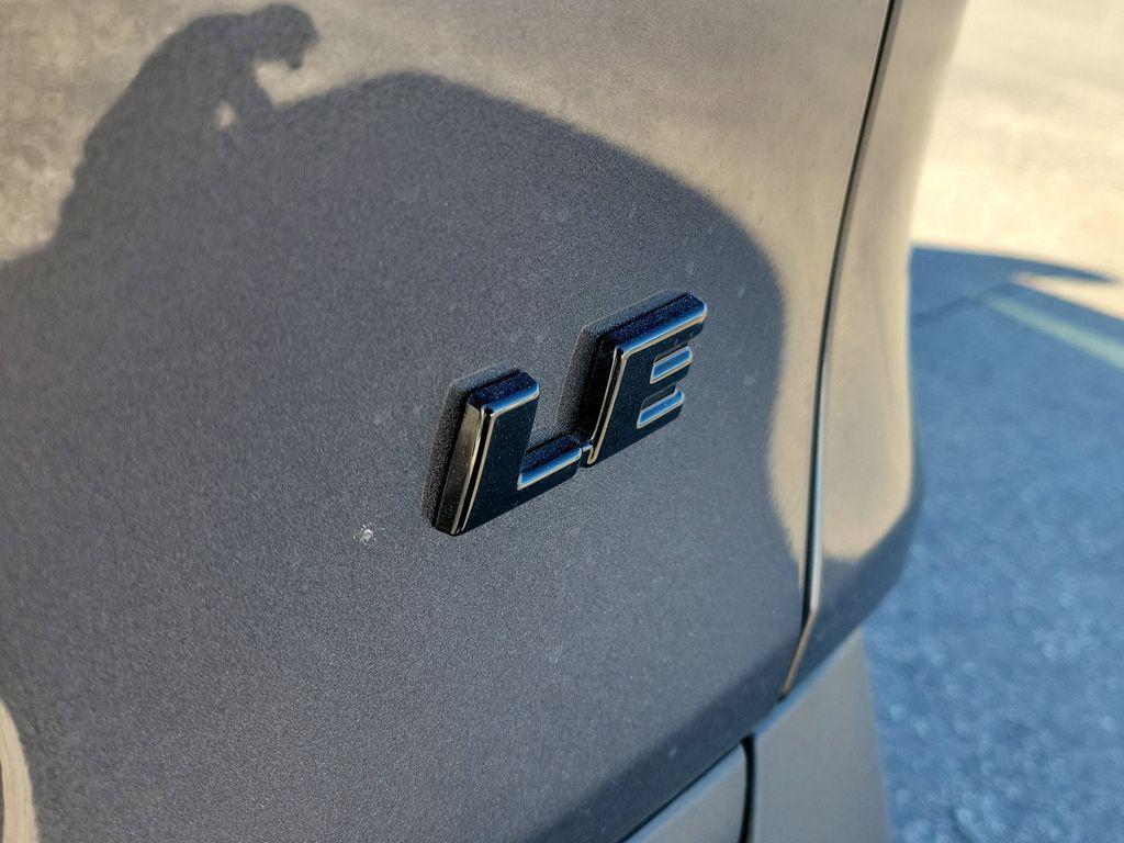 used 2025 Toyota RAV4 car, priced at $26,613