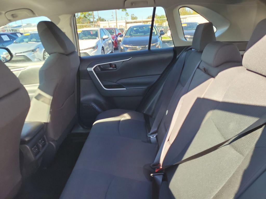 used 2025 Toyota RAV4 car, priced at $26,613
