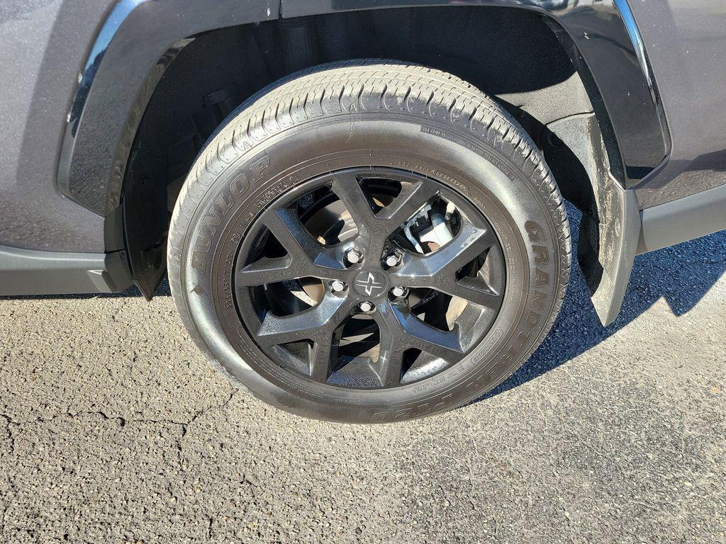 used 2025 Toyota RAV4 car, priced at $26,613