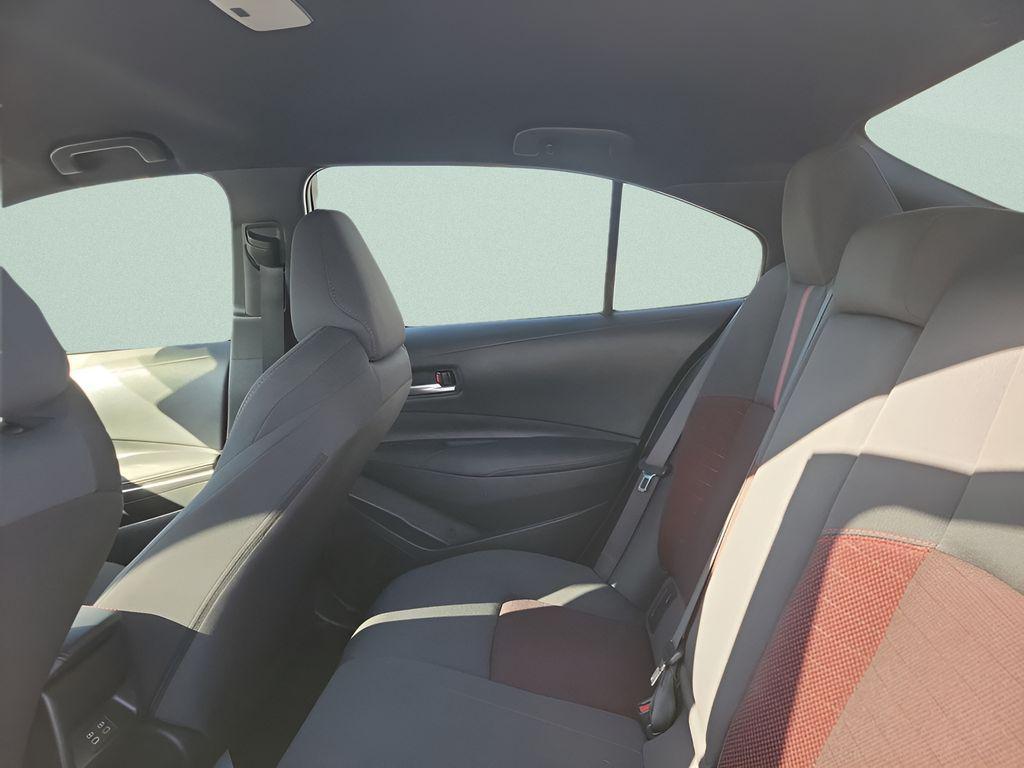 used 2024 Toyota Corolla car, priced at $19,390