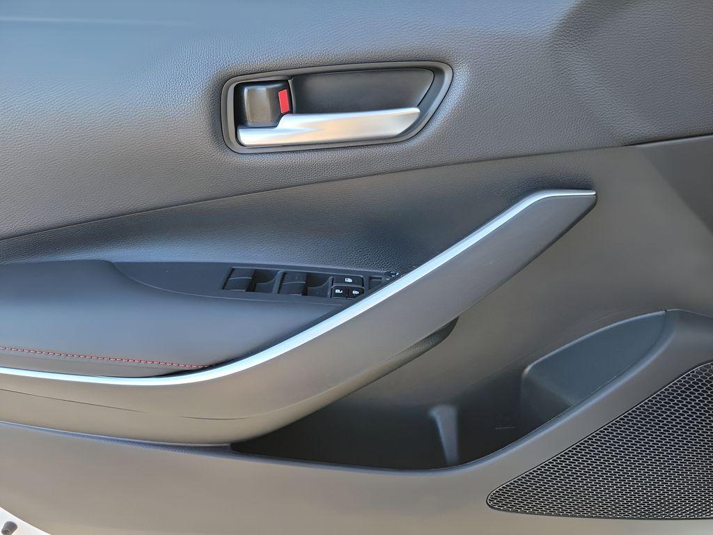 used 2024 Toyota Corolla car, priced at $19,390