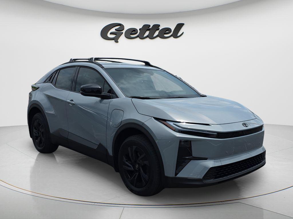 new 2026 Toyota C-HR car, priced at $42,089
