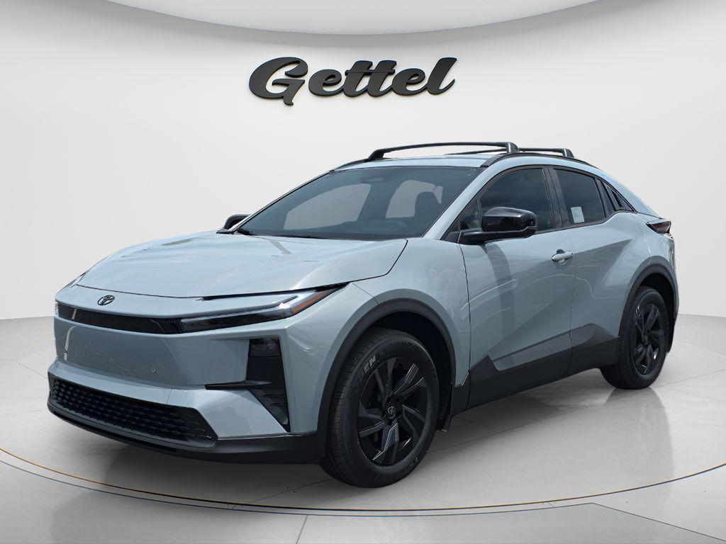 new 2026 Toyota C-HR car, priced at $42,089