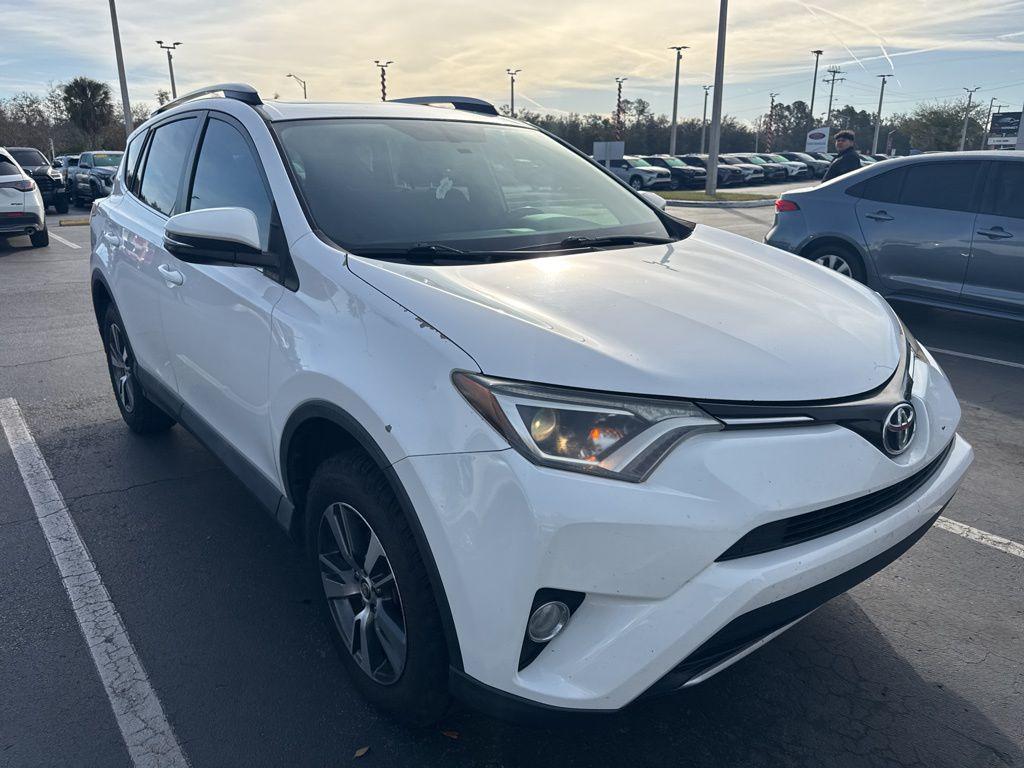 used 2016 Toyota RAV4 car, priced at $14,164