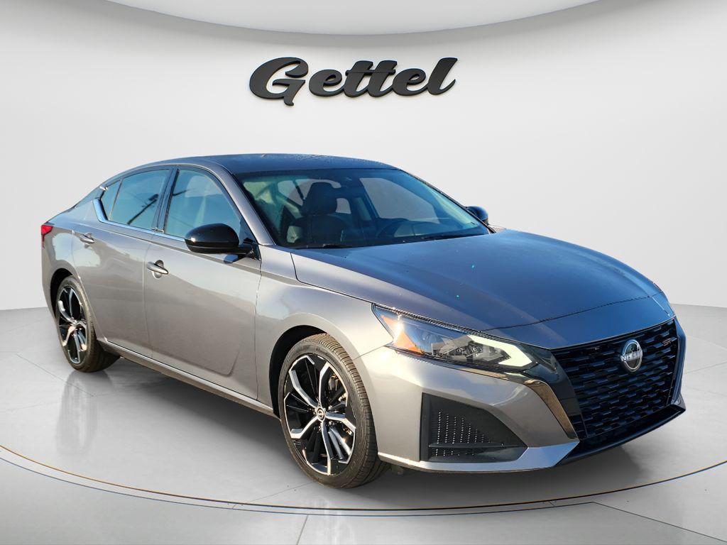 used 2024 Nissan Altima car, priced at $18,726