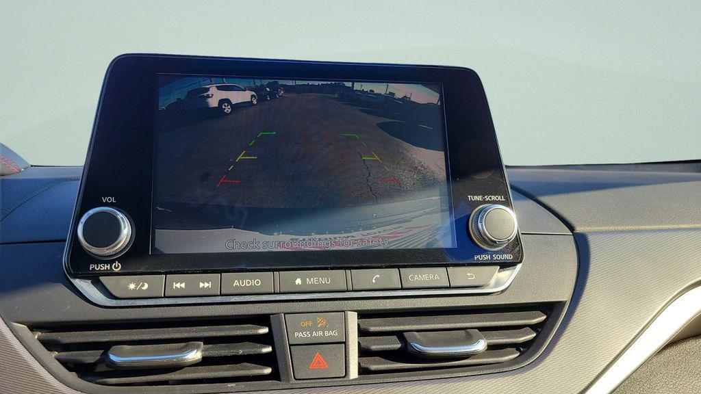 used 2024 Nissan Altima car, priced at $18,726