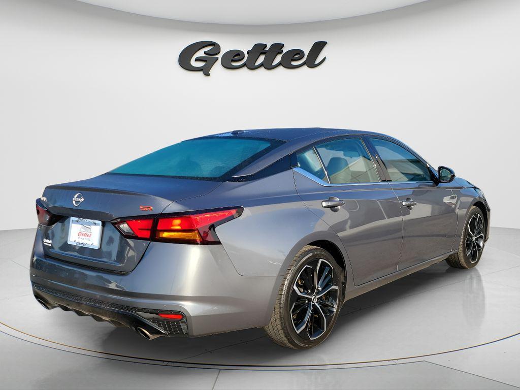 used 2024 Nissan Altima car, priced at $18,726