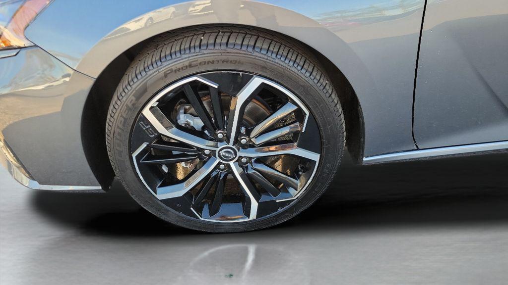 used 2024 Nissan Altima car, priced at $18,726