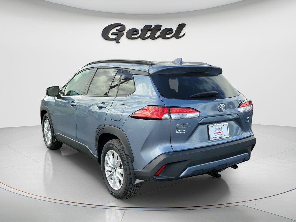 used 2024 Toyota Corolla Cross car, priced at $24,752