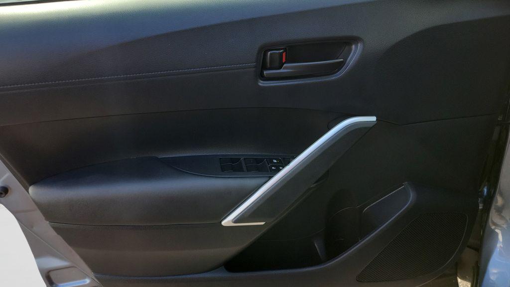 used 2024 Toyota Corolla Cross car, priced at $24,752