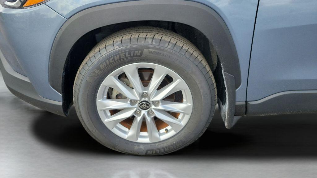used 2024 Toyota Corolla Cross car, priced at $24,752