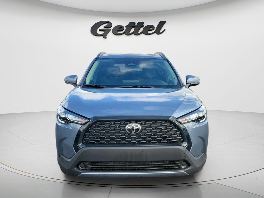 used 2024 Toyota Corolla Cross car, priced at $24,752