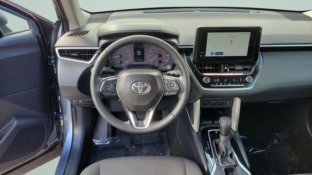 used 2024 Toyota Corolla Cross car, priced at $24,752