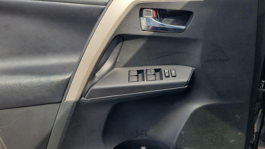 used 2018 Toyota RAV4 car, priced at $14,042