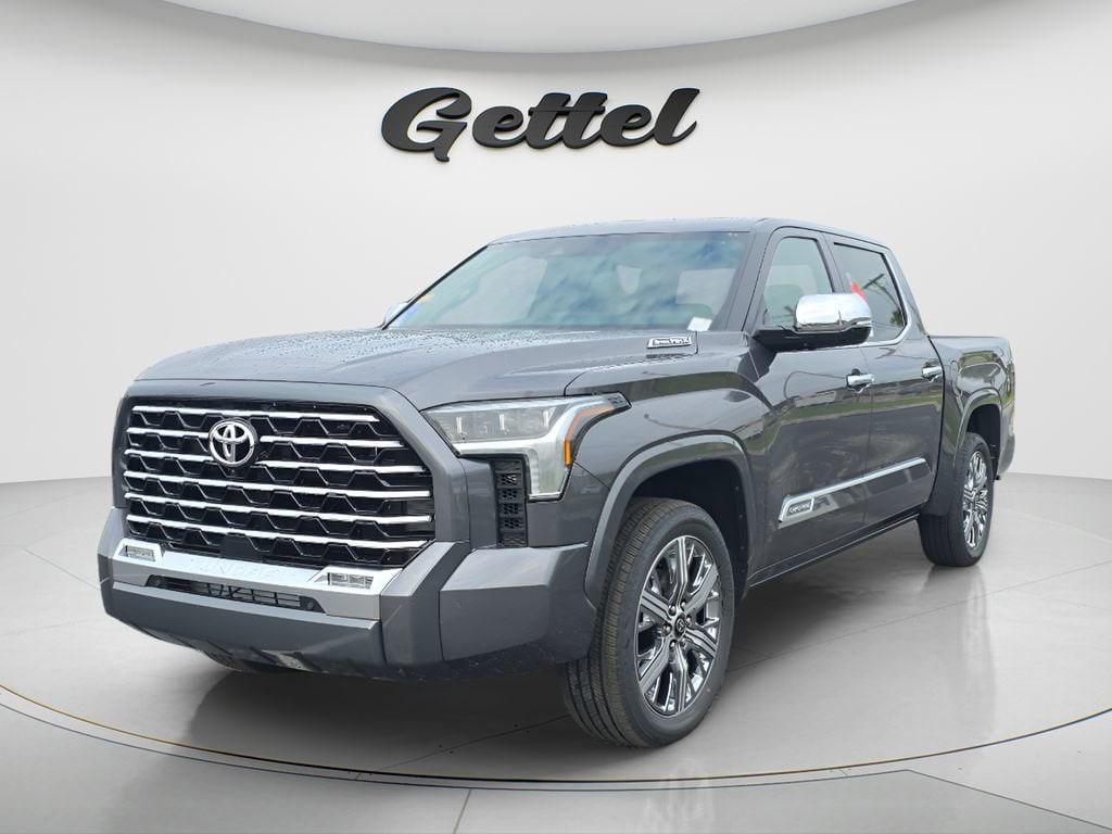 new 2026 Toyota Tundra Hybrid car, priced at $86,615