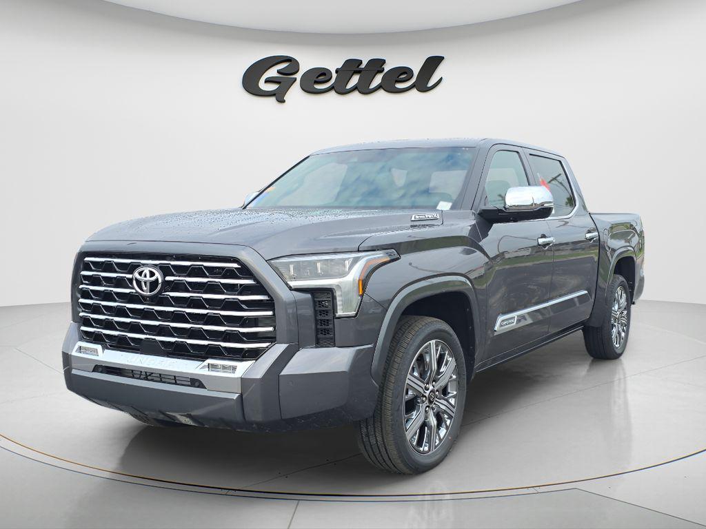 new 2026 Toyota Tundra Hybrid car, priced at $84,731