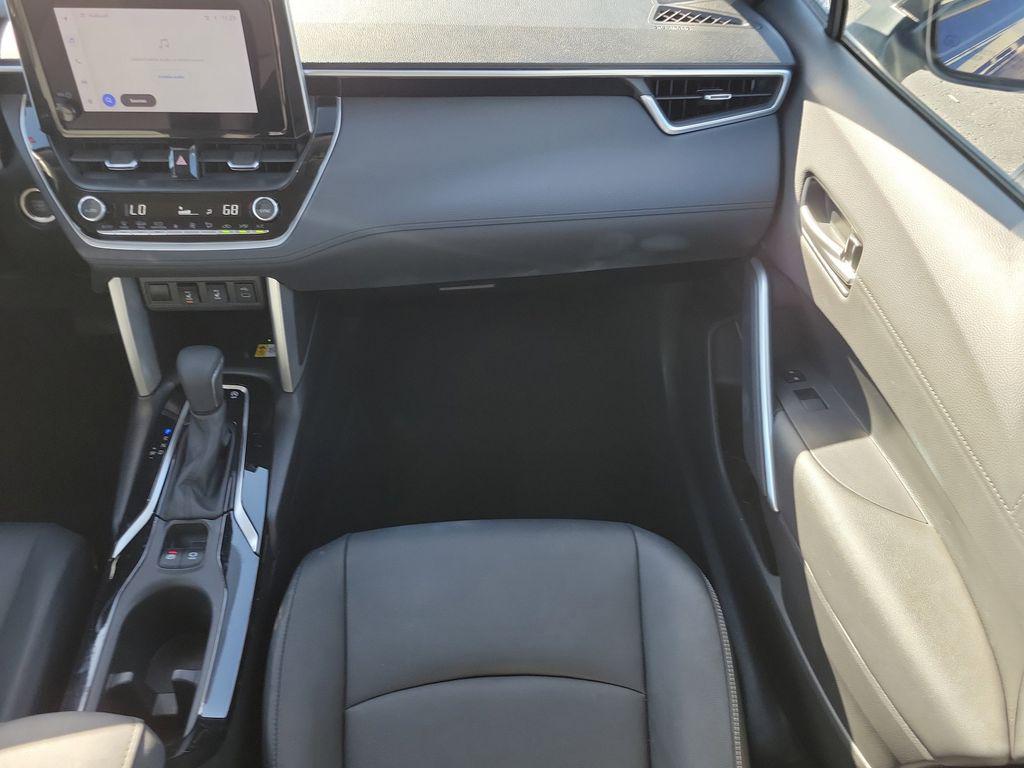 used 2023 Toyota Corolla Cross car, priced at $25,803