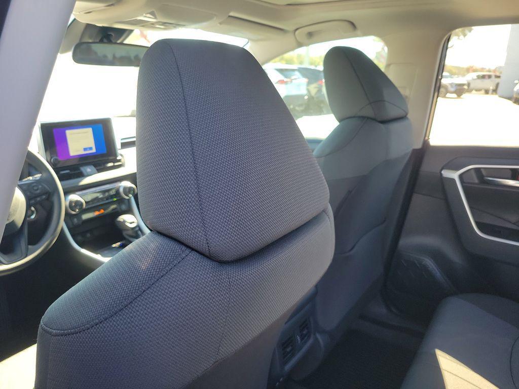 new 2025 Toyota RAV4 car, priced at $33,311