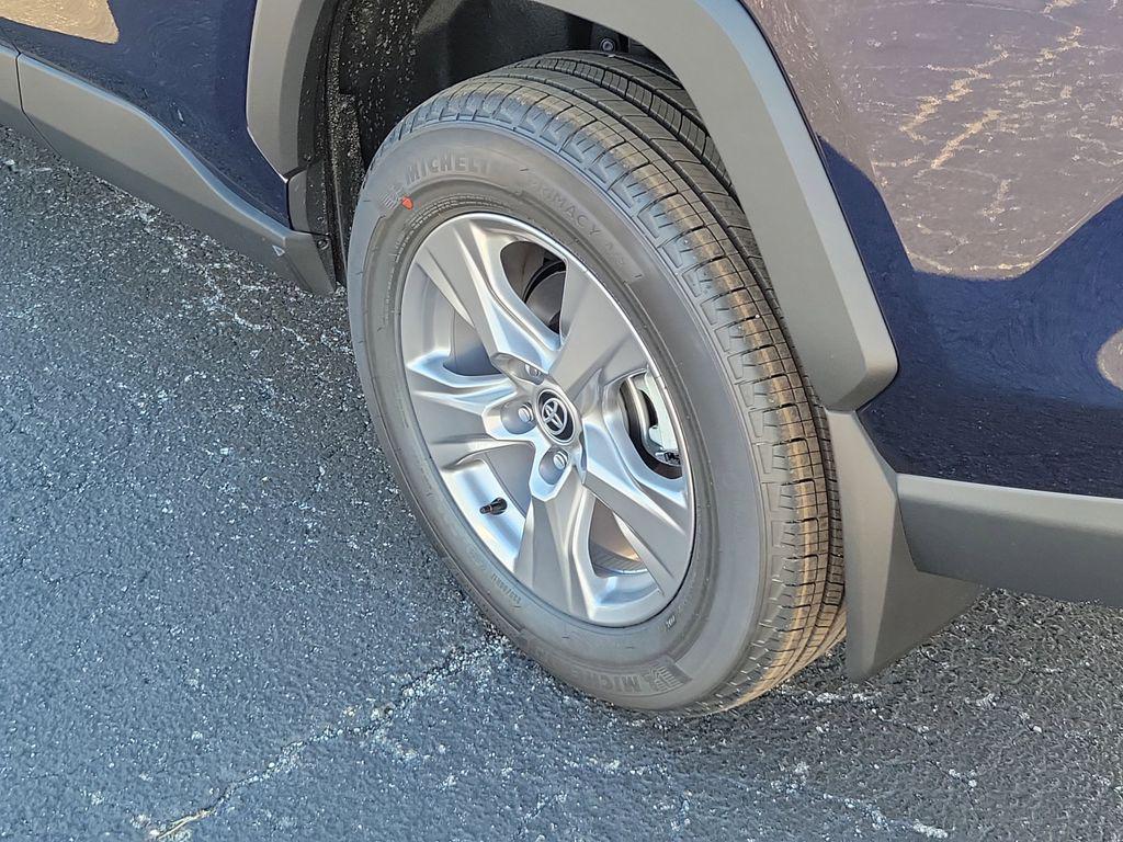 new 2025 Toyota RAV4 car, priced at $33,311