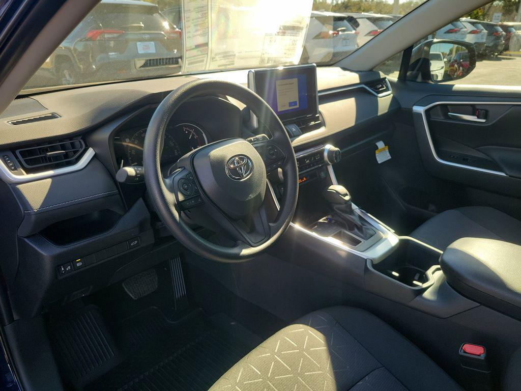 new 2025 Toyota RAV4 car, priced at $33,311