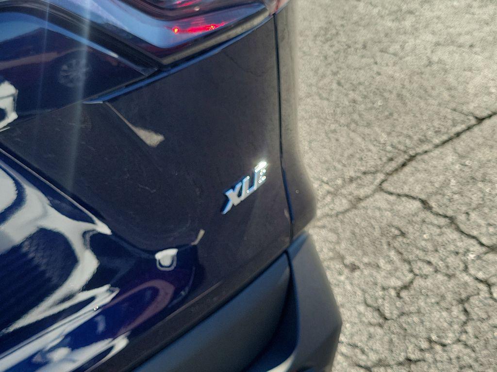 new 2025 Toyota RAV4 car, priced at $33,311