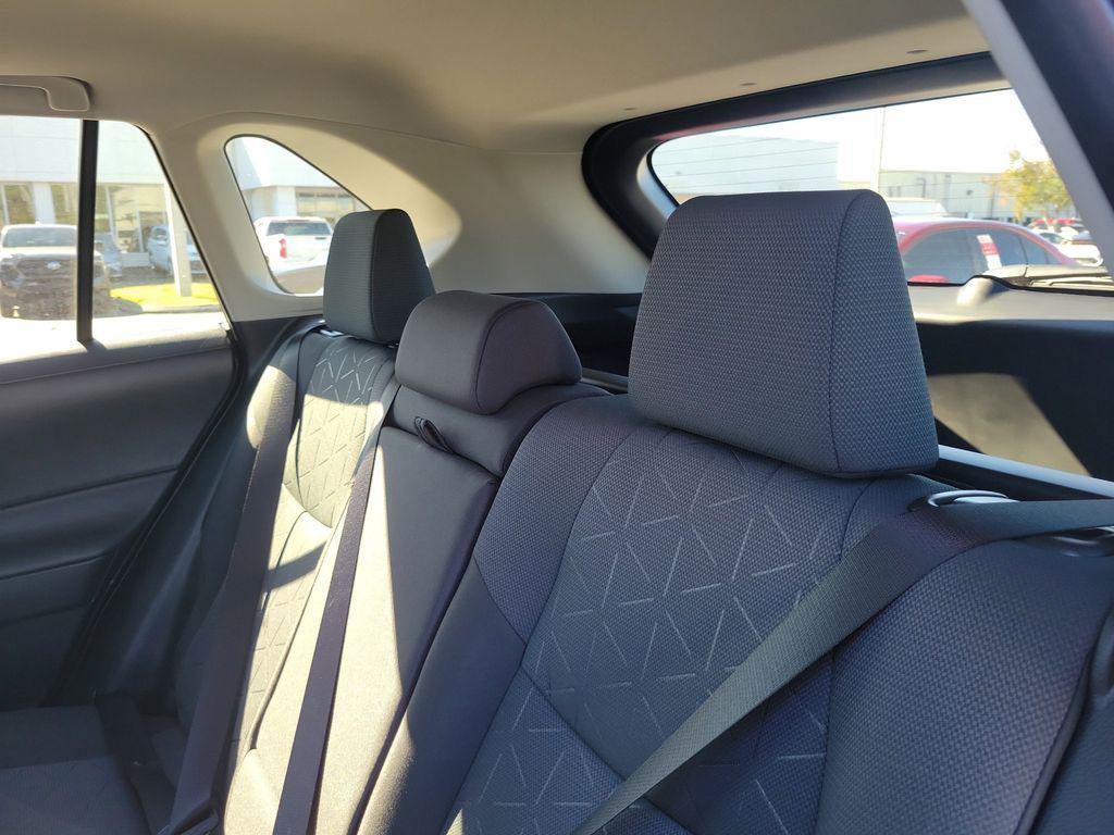 new 2025 Toyota RAV4 car, priced at $33,311
