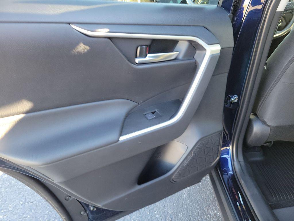 new 2025 Toyota RAV4 car, priced at $33,311
