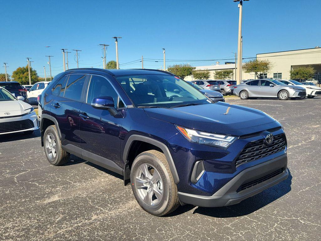 new 2025 Toyota RAV4 car, priced at $33,311