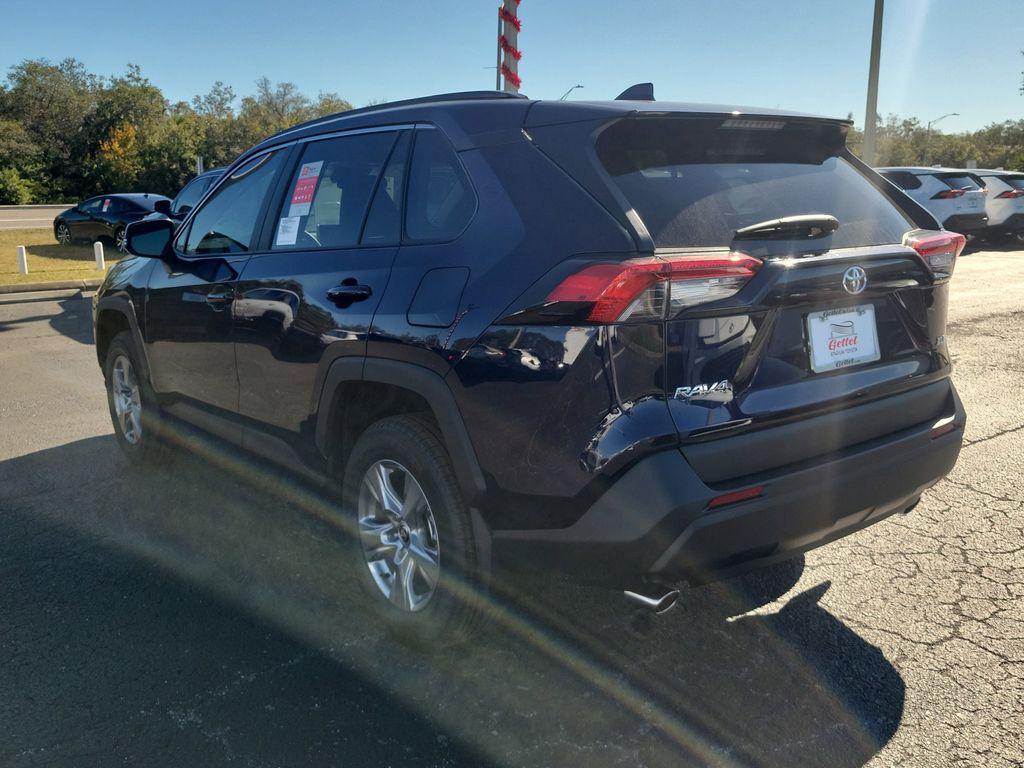 new 2025 Toyota RAV4 car, priced at $33,311