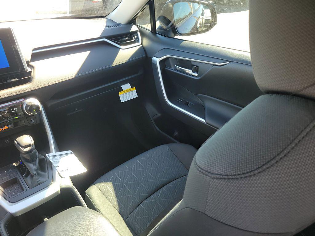 new 2025 Toyota RAV4 car, priced at $33,311