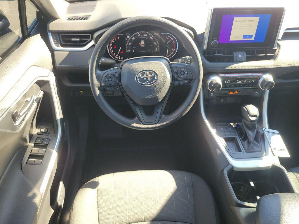 new 2025 Toyota RAV4 car, priced at $33,311
