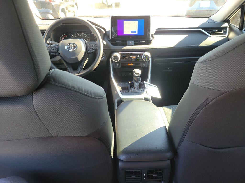 new 2025 Toyota RAV4 car, priced at $33,311