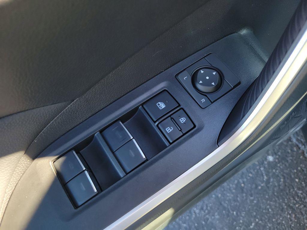 new 2025 Toyota RAV4 car, priced at $33,311