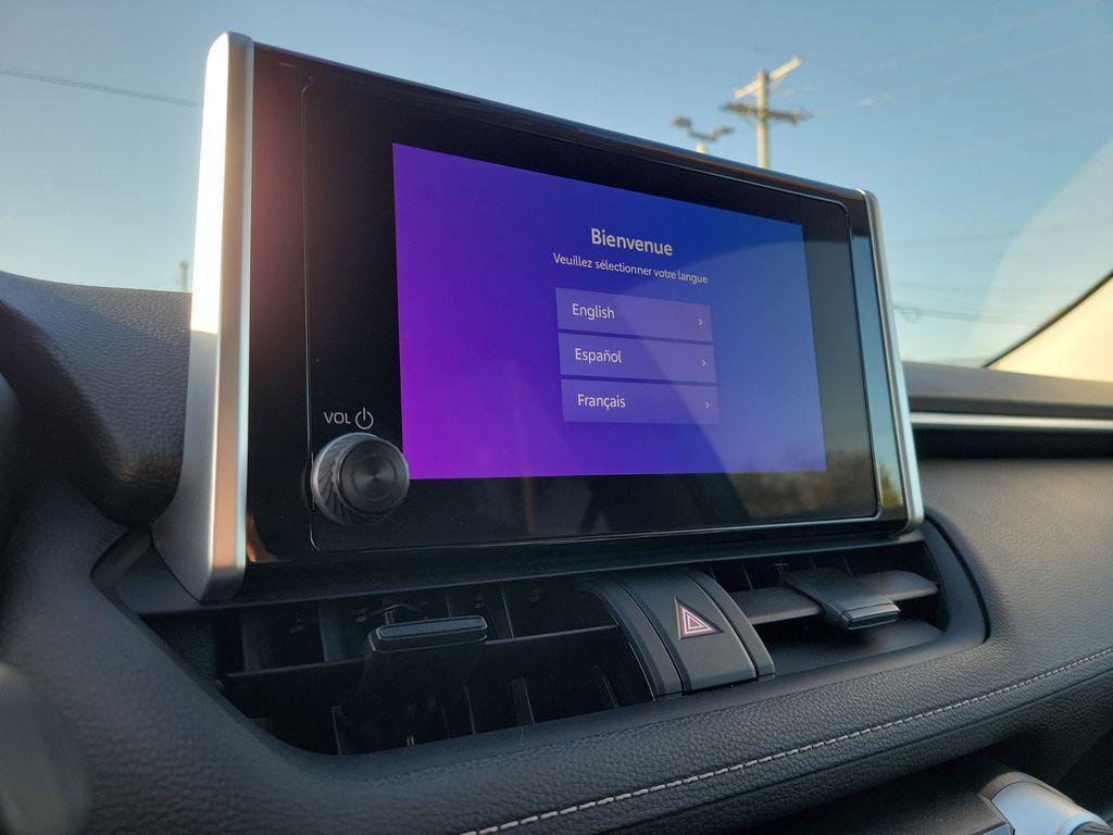 used 2023 Toyota RAV4 car, priced at $26,363