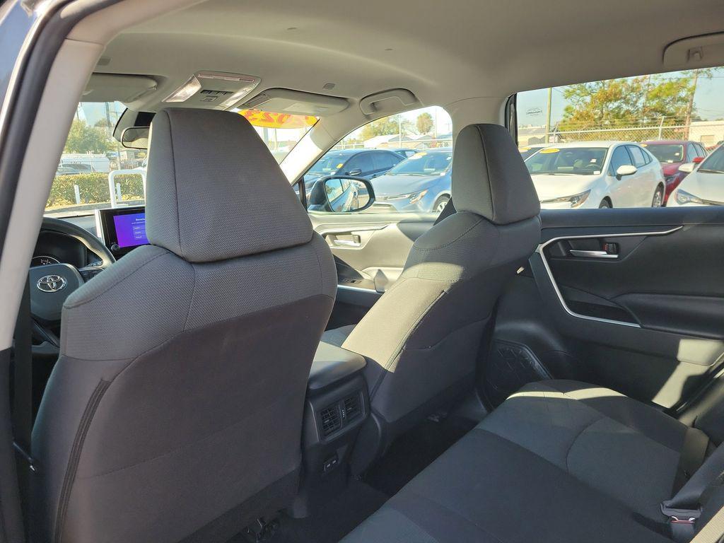 used 2023 Toyota RAV4 car, priced at $26,363