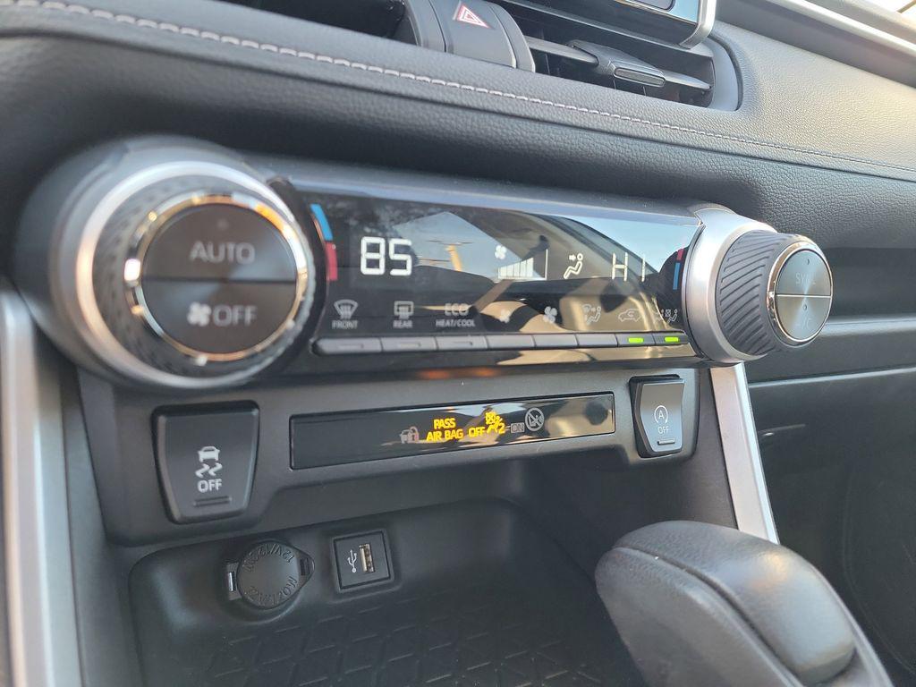 used 2023 Toyota RAV4 car, priced at $26,363