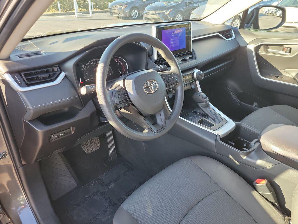 used 2023 Toyota RAV4 car, priced at $26,363