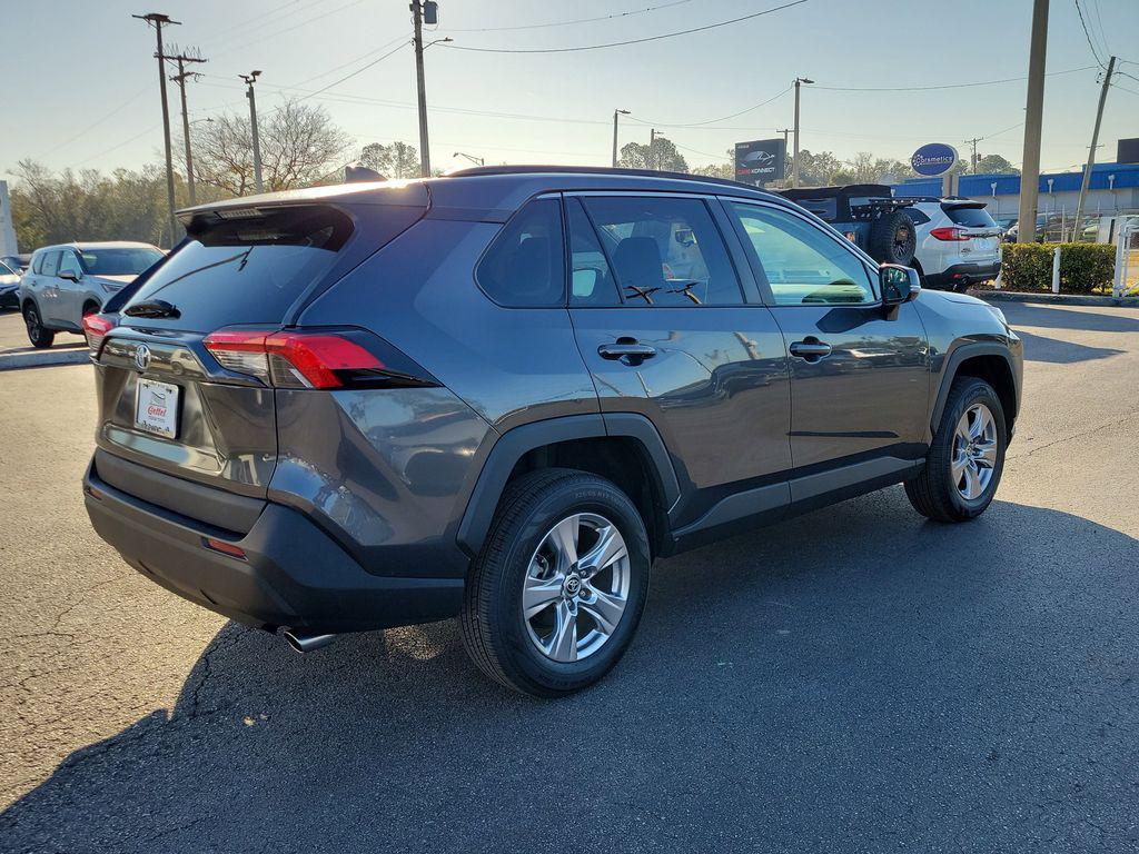 used 2023 Toyota RAV4 car, priced at $26,363