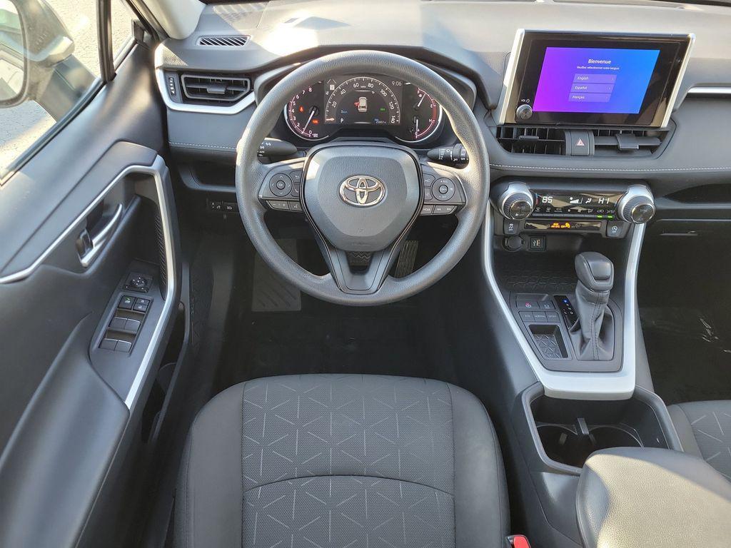 used 2023 Toyota RAV4 car, priced at $26,363
