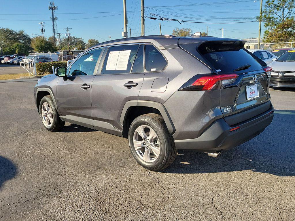used 2023 Toyota RAV4 car, priced at $26,363