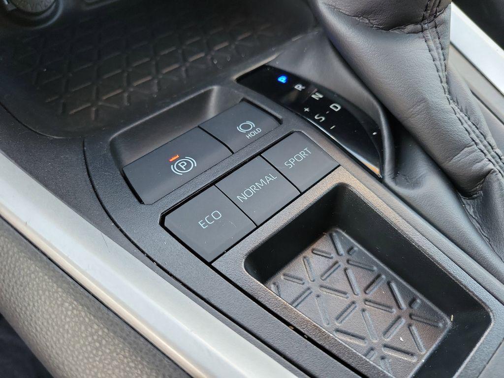 used 2023 Toyota RAV4 car, priced at $26,363