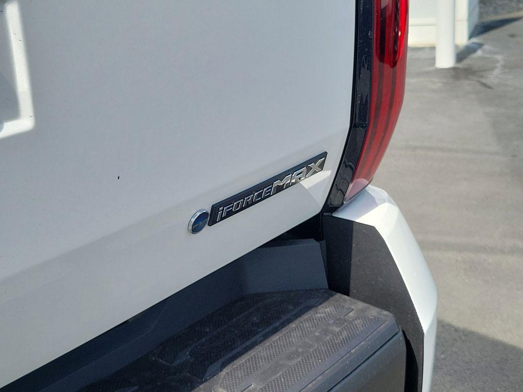 new 2026 Toyota Tundra Hybrid car, priced at $66,838