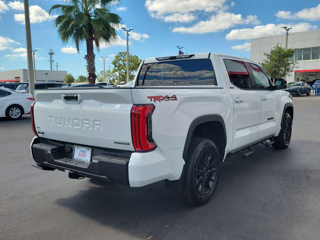 new 2026 Toyota Tundra Hybrid car, priced at $66,838