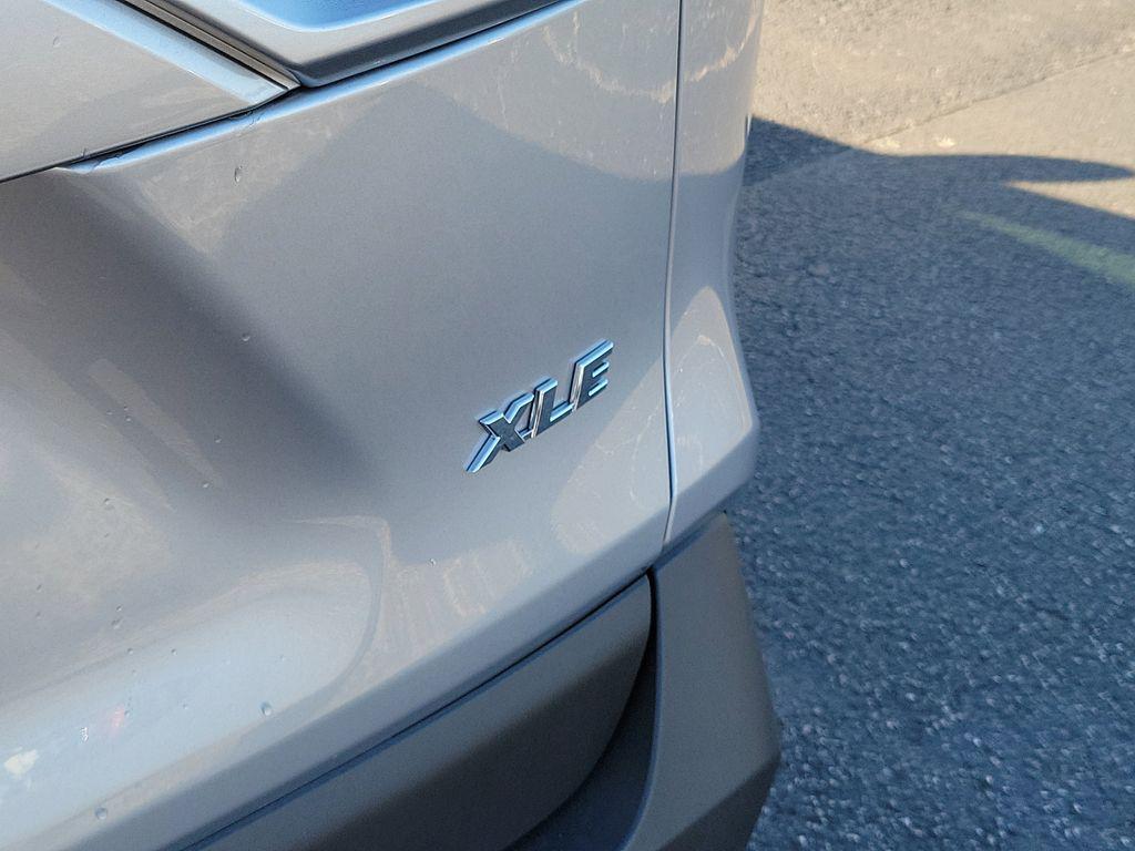 new 2025 Toyota RAV4 car, priced at $33,993