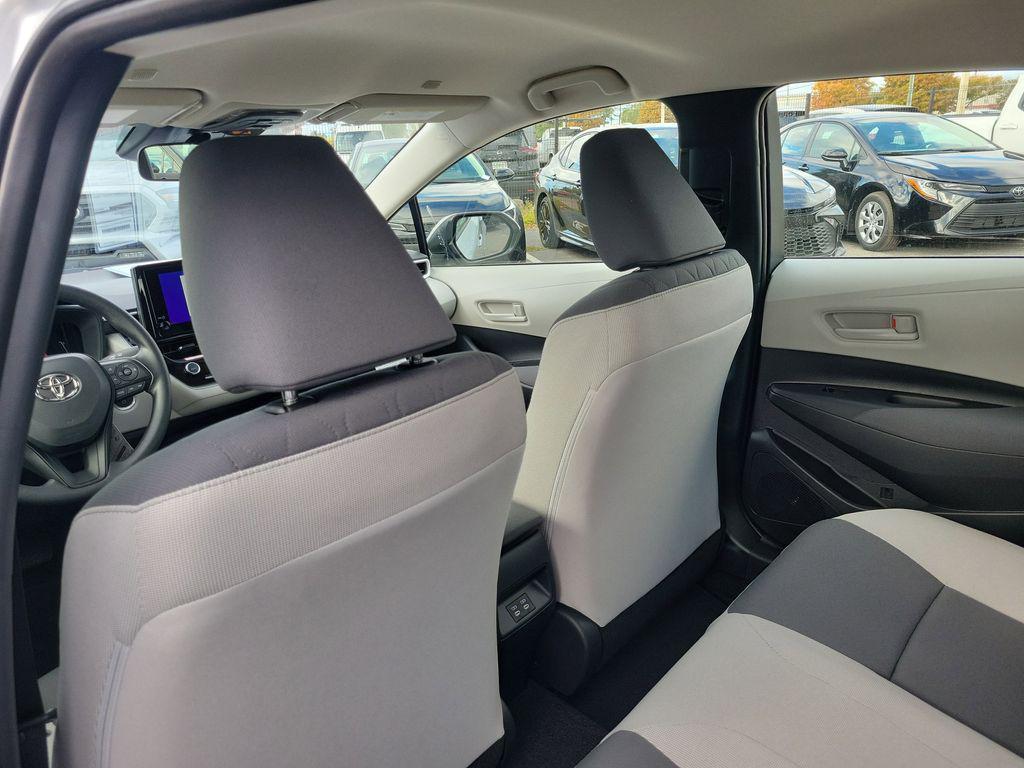 new 2026 Toyota Corolla Hybrid car, priced at $26,595