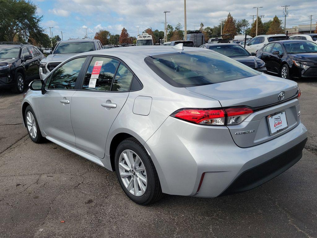 new 2026 Toyota Corolla Hybrid car, priced at $26,595