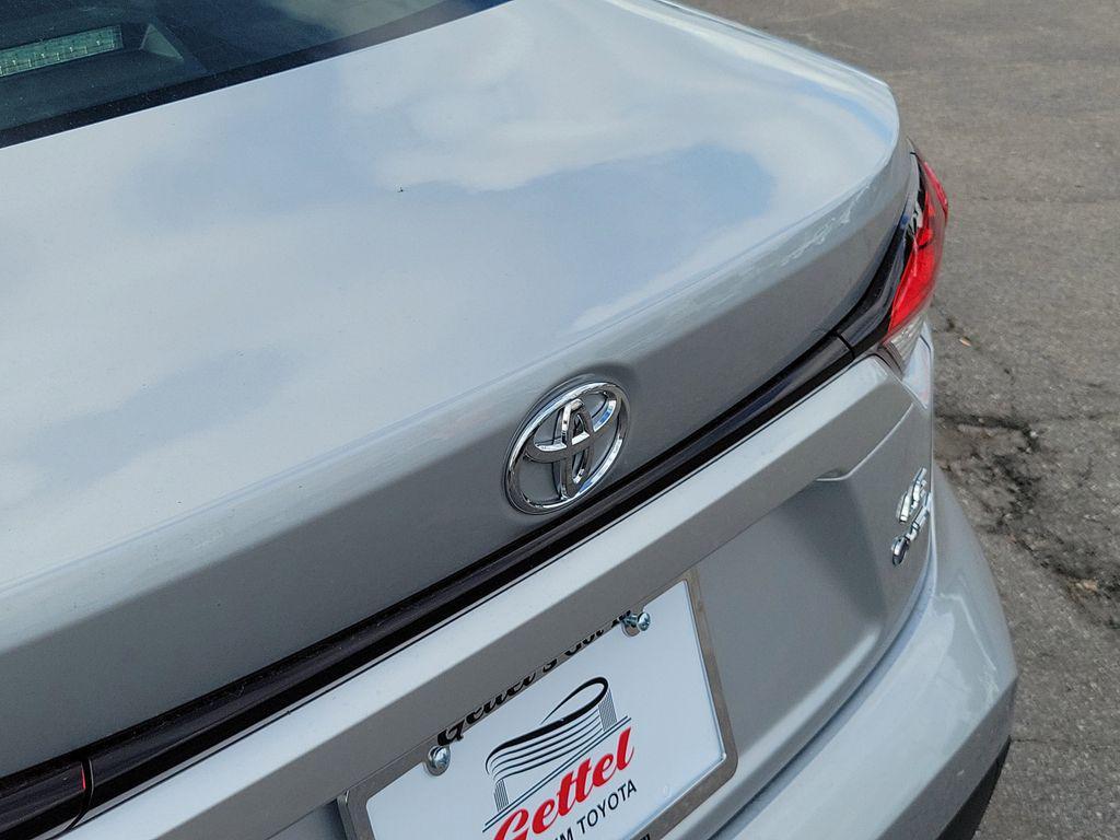 new 2026 Toyota Corolla Hybrid car, priced at $26,595