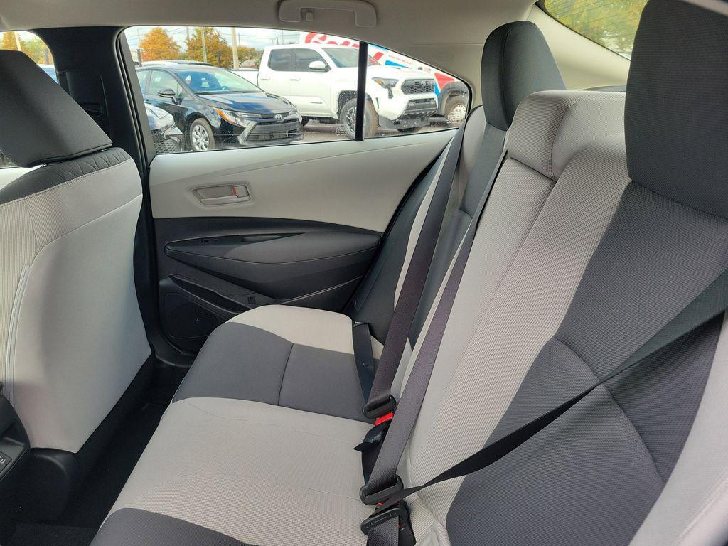 new 2026 Toyota Corolla Hybrid car, priced at $26,595